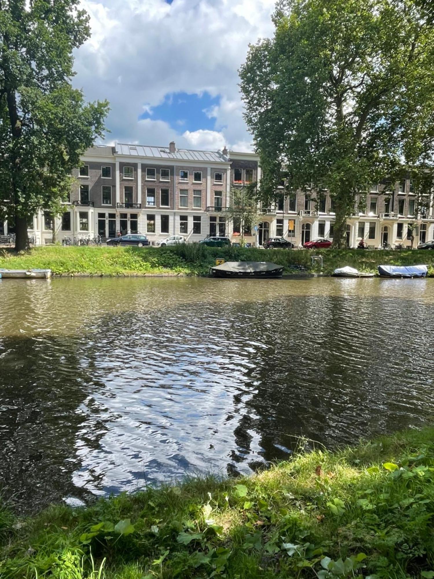Bed And Breakfast Always Good Утрехт Экстерьер фото